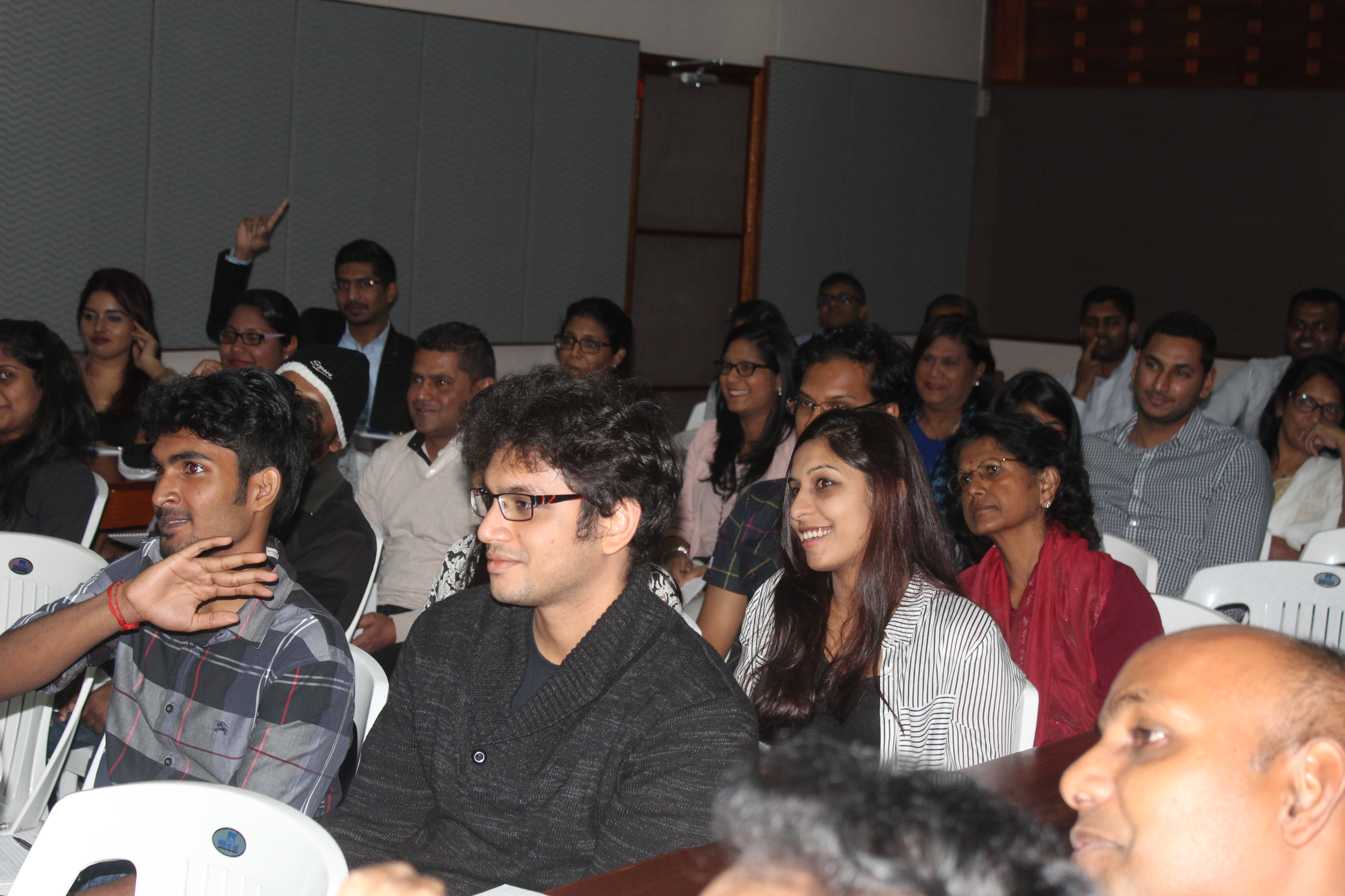 Public Speaking Course- Oct 2024 Image